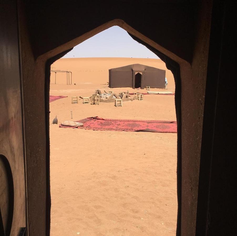 Erg Chegaga Camp Excursions Hotel M'Hamid Exterior photo