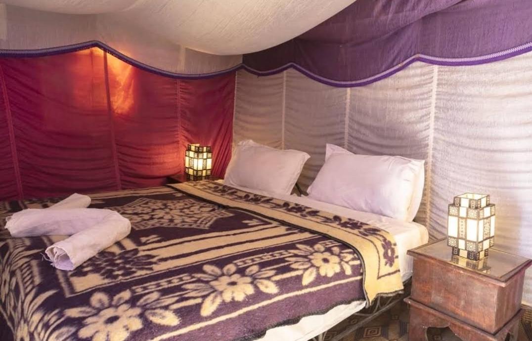 Erg Chegaga Camp Excursions Hotel M'Hamid Exterior photo